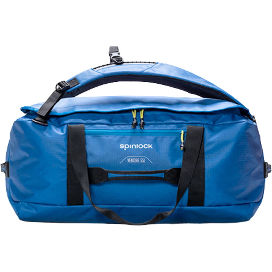 2026 Spinlock Venture 55L Bolsa De Viaje DW-PBS / 55PB - Pacific Blue